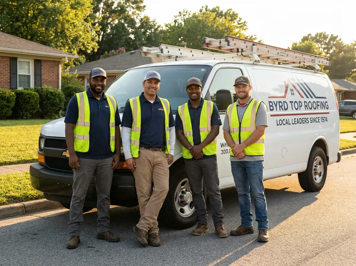 Roofing company in Hereford, TX